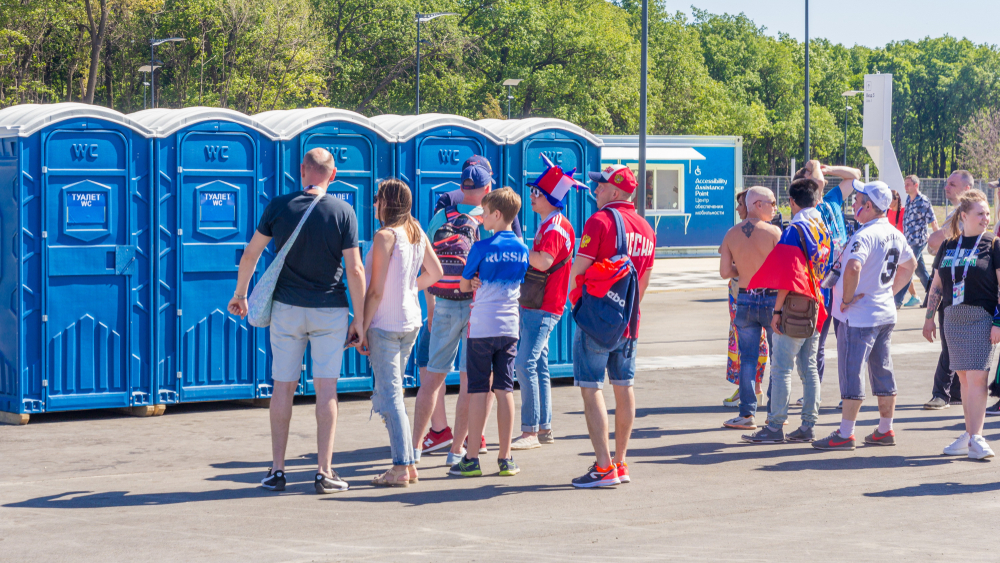 Russia,,samara,,june,2018:,football,fans,are,waiting,in,line