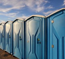 Portable,toilets