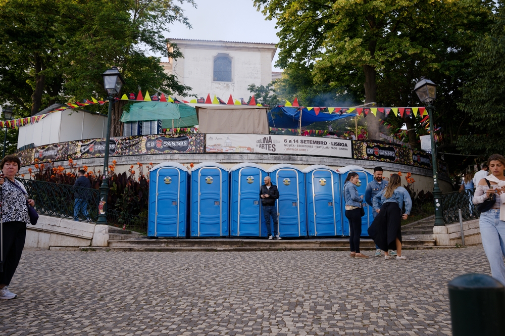 Lisbon,,portugal, ,june,9th,2024, ,visitors,at,jardim